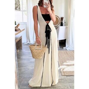 Amable by Mable Cover Up Dress, Size M